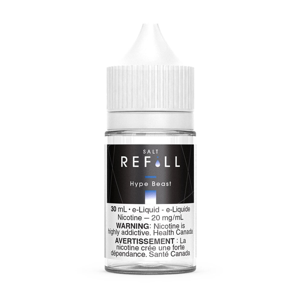 Hype Beast SALT Refill E-Liquid