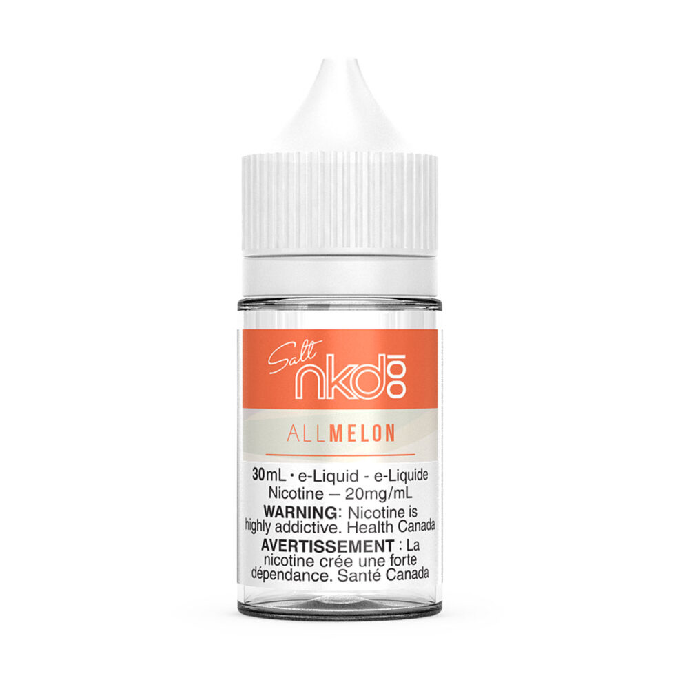 All Melon SALT Naked 100 E-Liquid