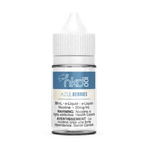 Azul Berries SALT – Naked 100 E-Liquid