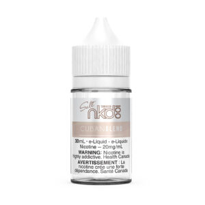 Cuban Blend SALT – Naked 100 E-Liquid