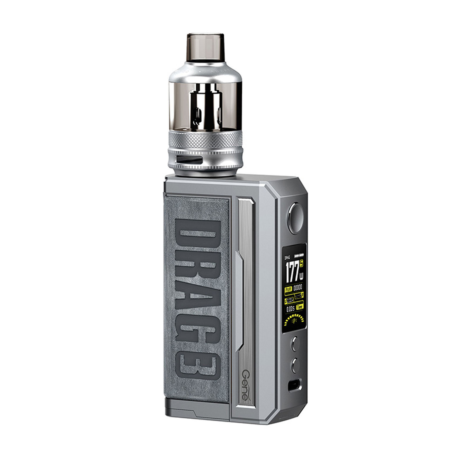 Smoky Grey - Drag 3