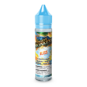 Bliss Iced – Twelve Monkeys E-Liquid