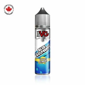 Blue Raspberry – IVG E-Liquid