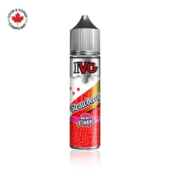 Strawberry Millions IVG E-Liquid