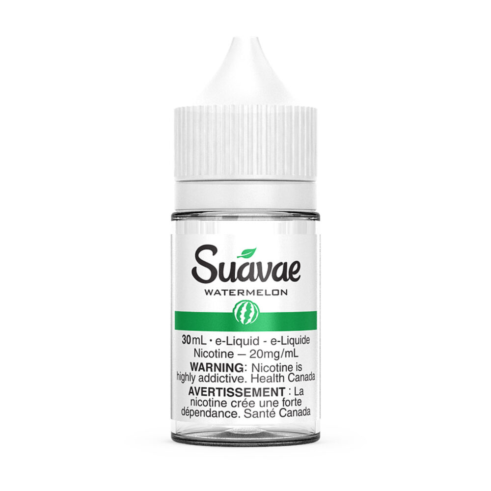 Watermelon SALT Suavae E-Liquid