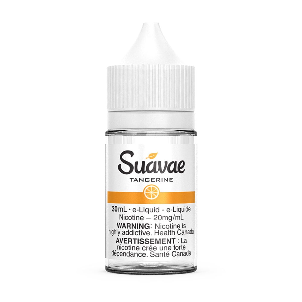 Tangerine SALT Suavae E-Liquid