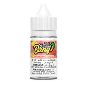 Strawberry Orange SALT – Banana Bang E-Liquid