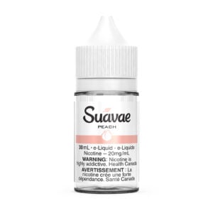 Peach SALT – Suavae E-Liquid