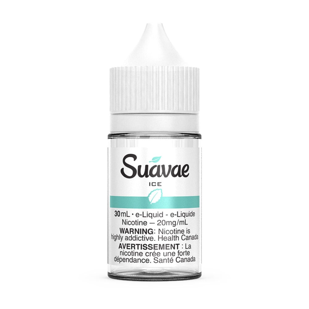 Ice SALT Suavae E-Liquid