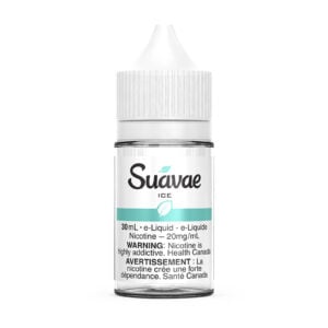 Ice SALT – Suavae E-Liquid