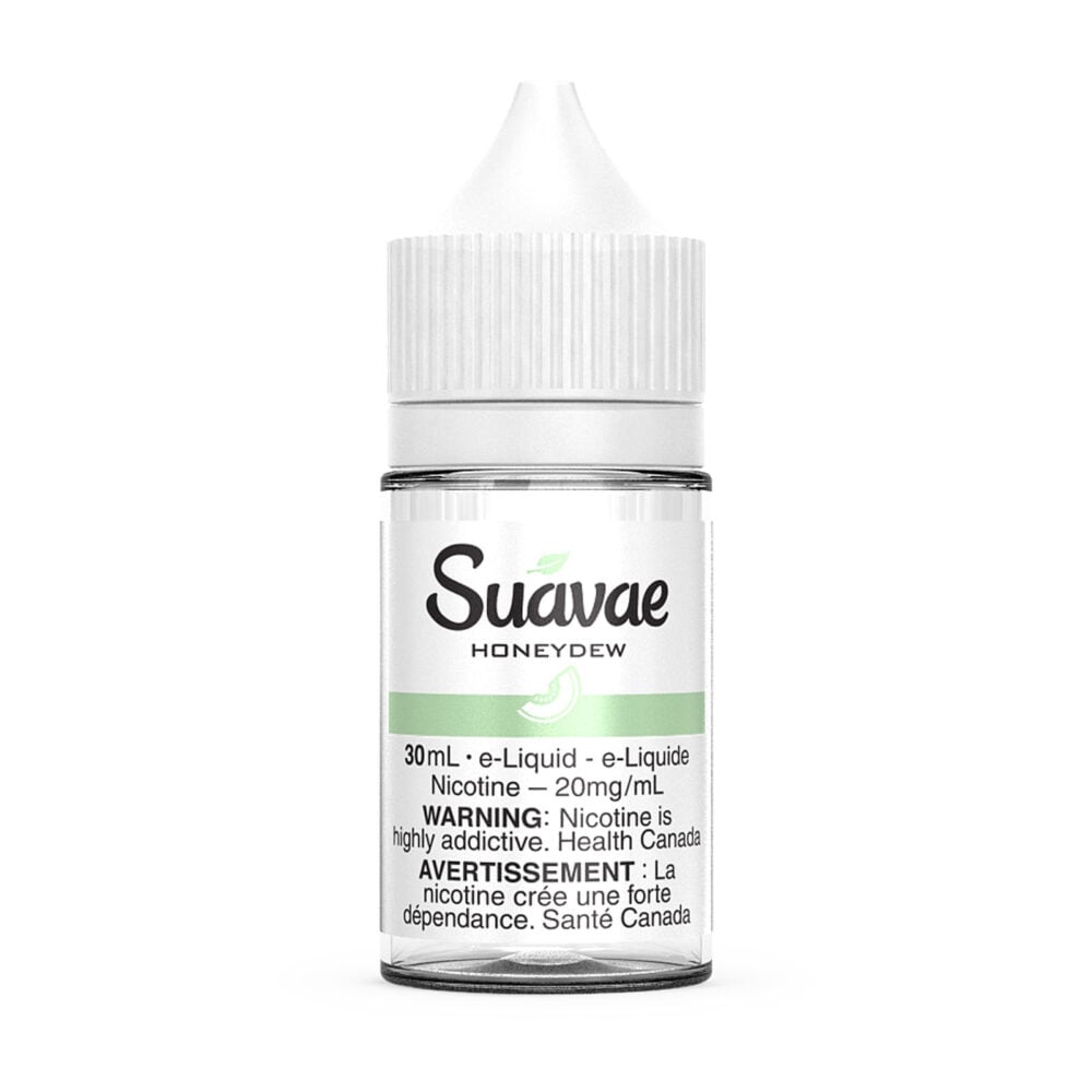 Honeydew SALT Suavae E-Liquid