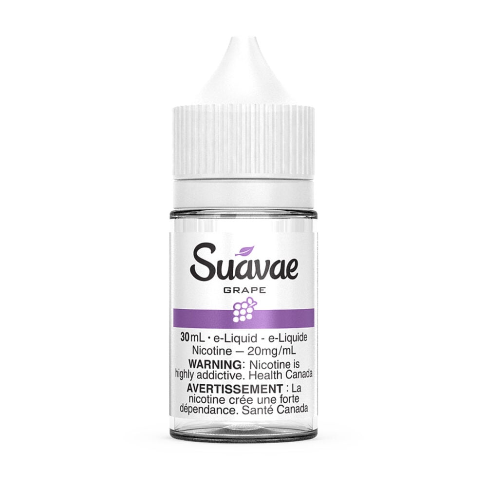 Grape SALT Suavae E-Liquid