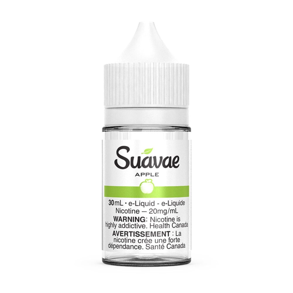 Apple SALT Suavae E-Liquid