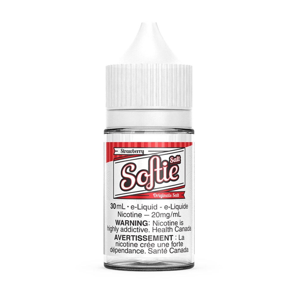 Strawberry Softie SALT E-Liquid