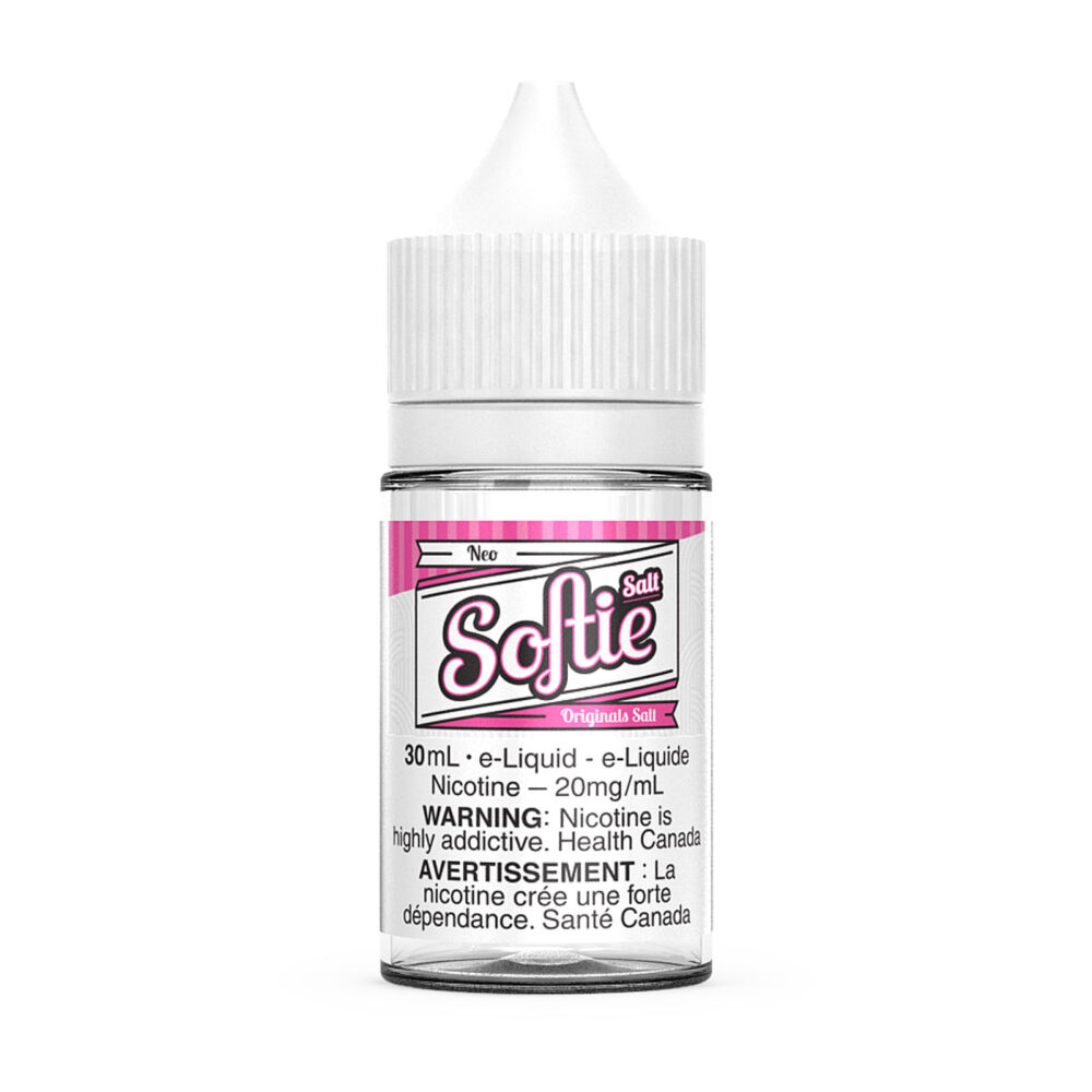 Neo SALT Softie Salt E-Liquid