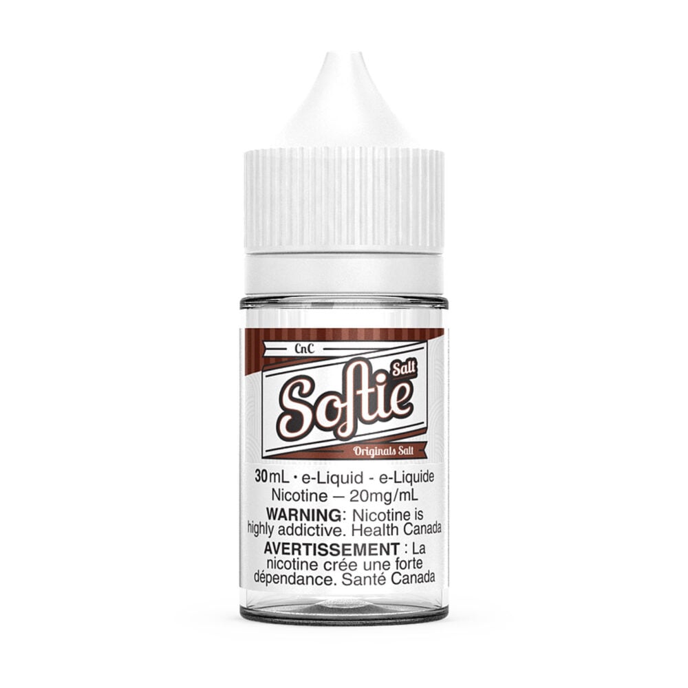 CNC SALT Softie Salt E-Liquid