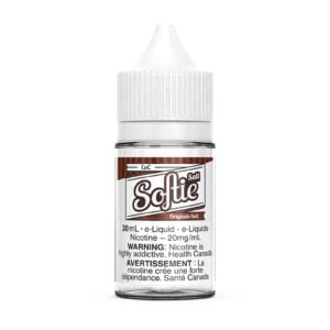 CNC SALT – Softie Salt E-Liquid