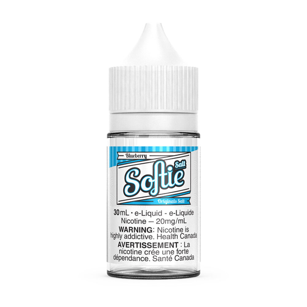 Blueberry SALT Softie E-Liquid