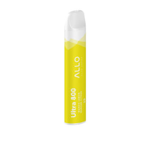 Mango Lemon ALLO Ultra – Disposable Vape