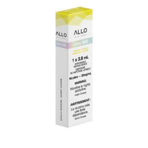 Mango Lemon ALLO Ultra – Disposable Vape