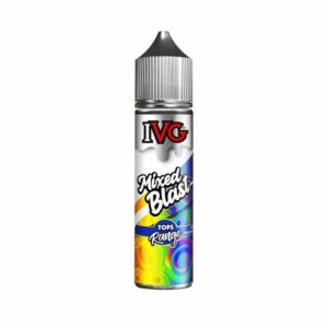 Mixed Blast Menthol – IVG E-Liquid (Rainbow Blast)