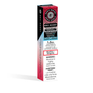 Lychee Watermelon Strawberry Envi Boost – Disposable Vape