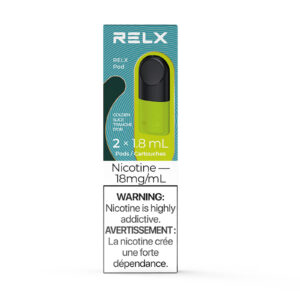 Golden Slice – RELX Pod Pro