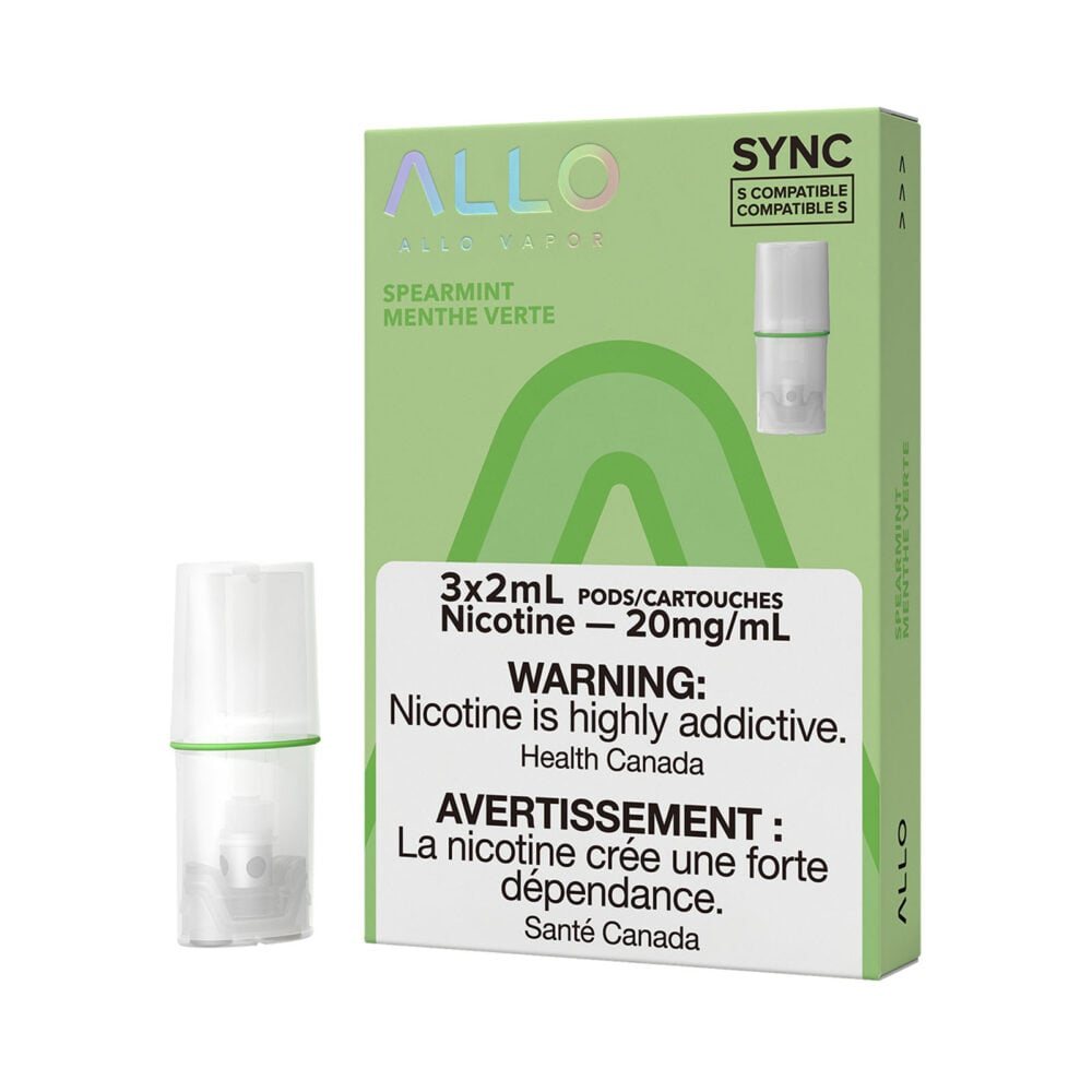 Spearmint ALLO Sync Pods