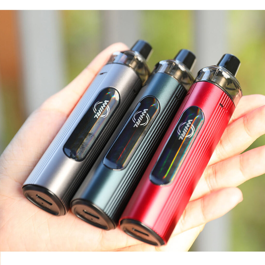Uwell Whirl T1 Pod Kit | Powerful 1300mAh Battery - VapeLoft