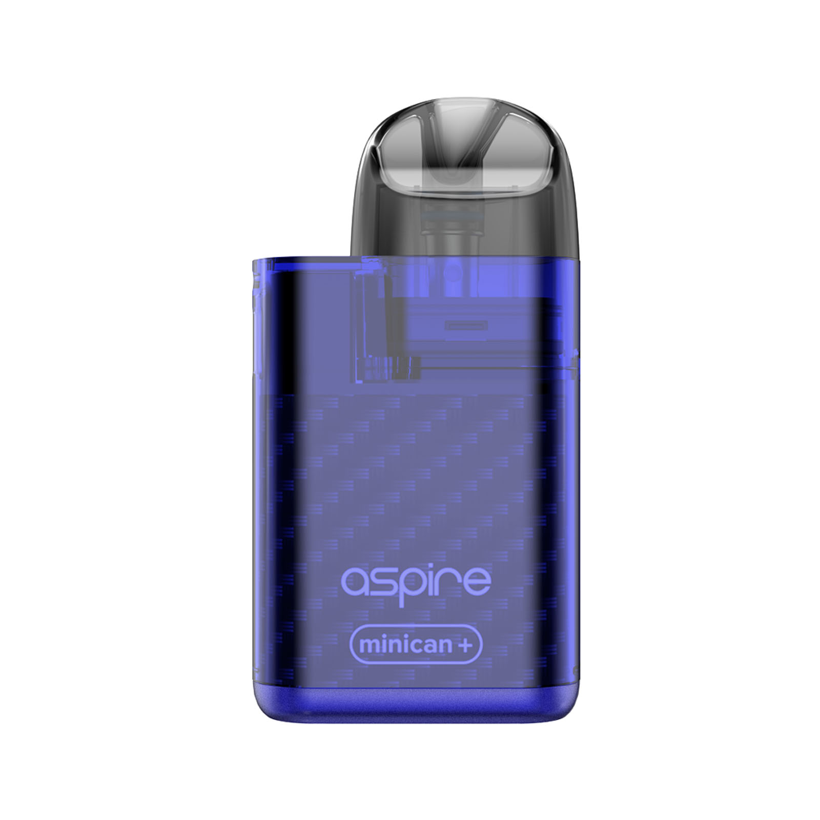 Semitransparent Blue - Minican Plus