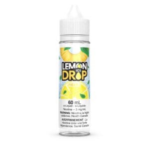 Pineapple Ice – Lemon Drop Ice E-Liquid