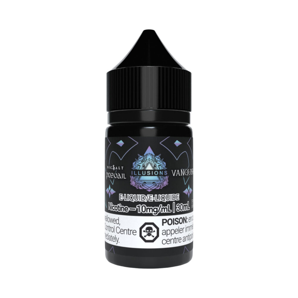 Vanquish SALT Prevail Illusions E-Liquid