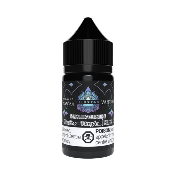 Vanquish SALT Prevail Illusions E-Liquid