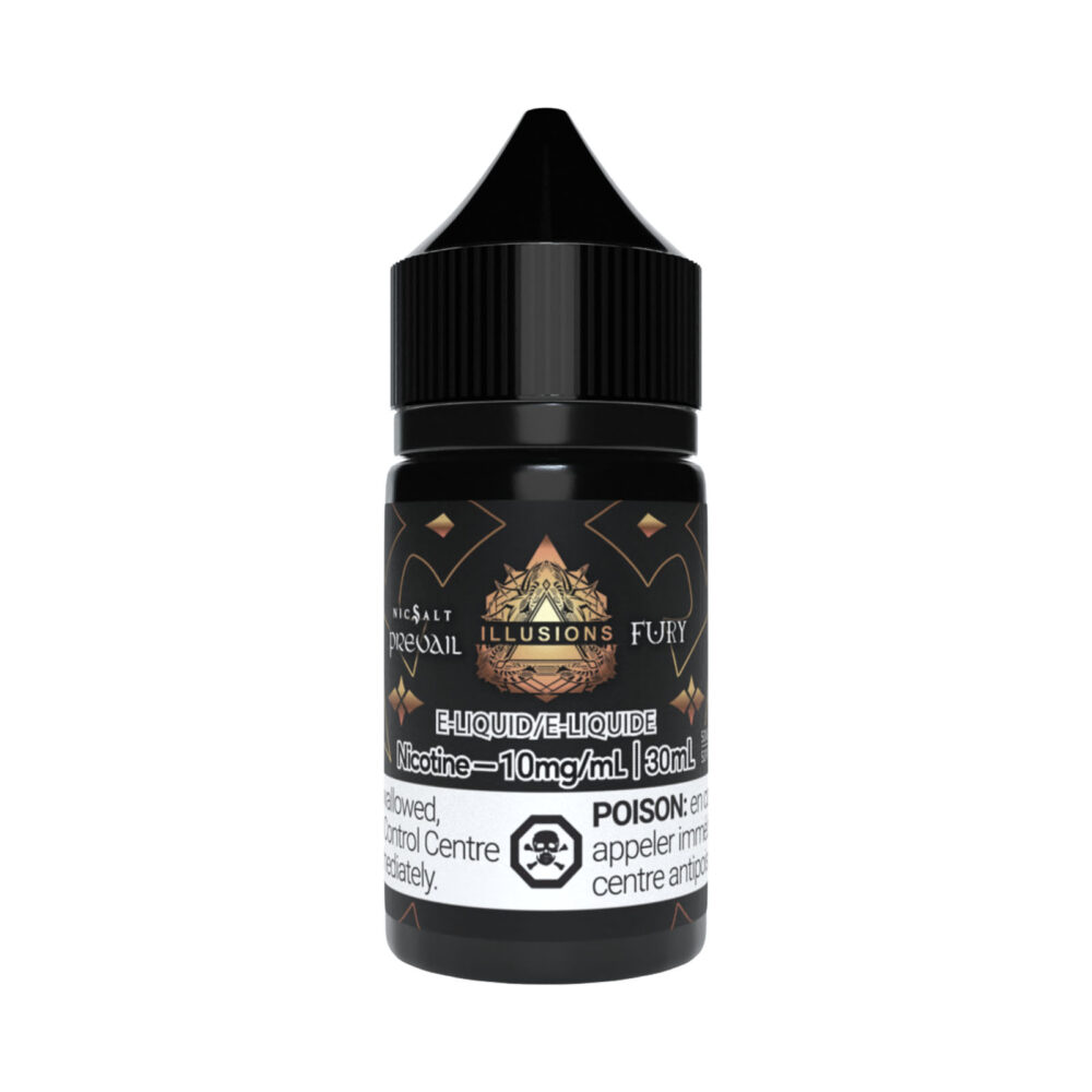 Fury SALT Prevail Illusions E-Liquid