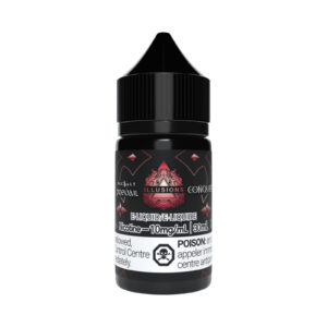 Conquest SALT Prevail – Illusions E-Liquid
