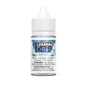 Blueberry Ice Salt – Lemon Drop Ice Salt E-Liquid