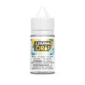 Pineapple Ice Salt – Lemon Drop Ice Salt E-Liquid