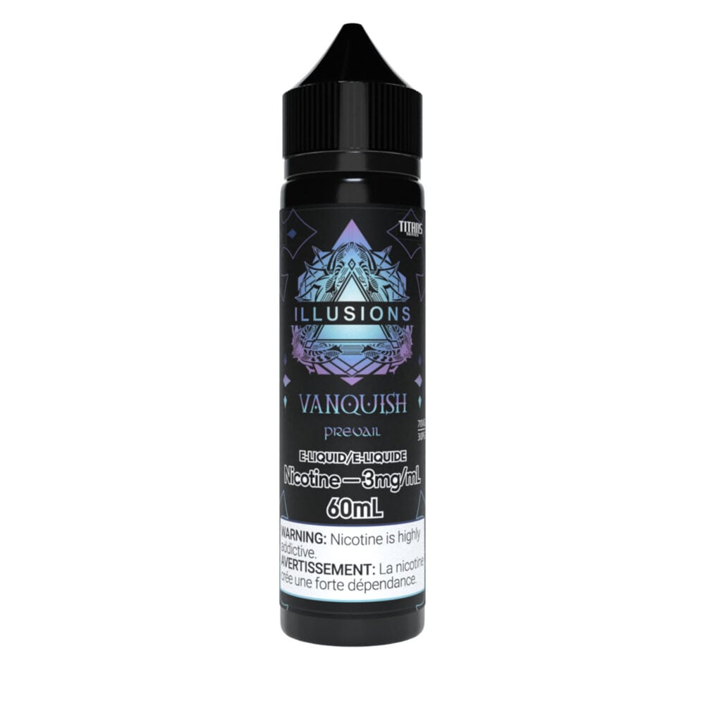 Vanquish Prevail Illusions E-Liquid