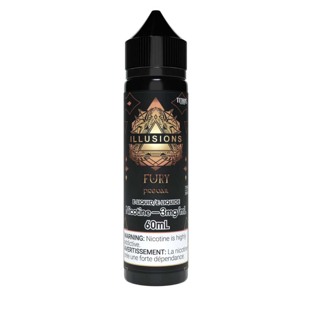 Fury Prevail Illusions E-Liquid