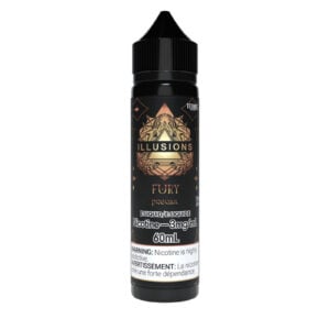 Fury Prevail – Illusions E-Liquid