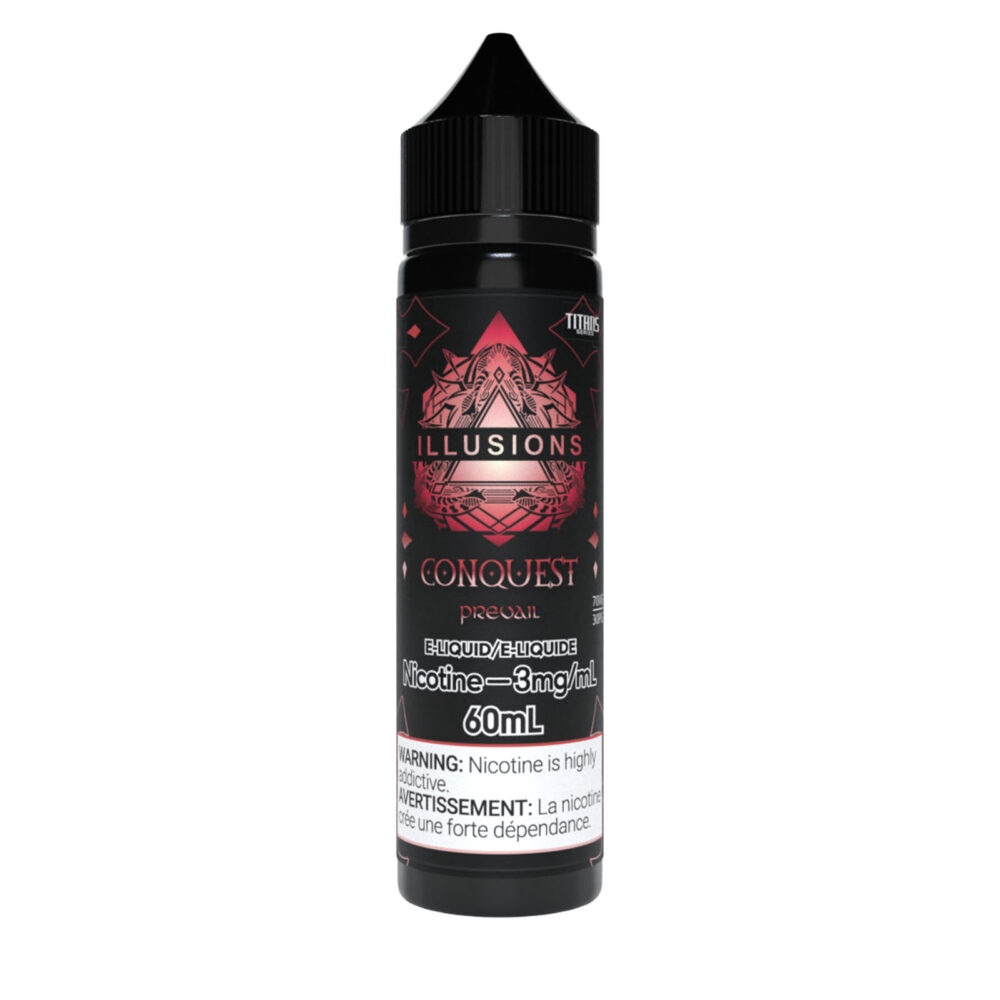 Conquest Prevail Illusions E-Liquid