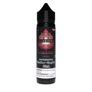 Conquest Prevail – Illusions E-Liquid