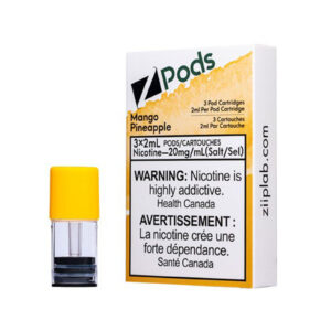 Mango Pineapple – ZIIP Pods