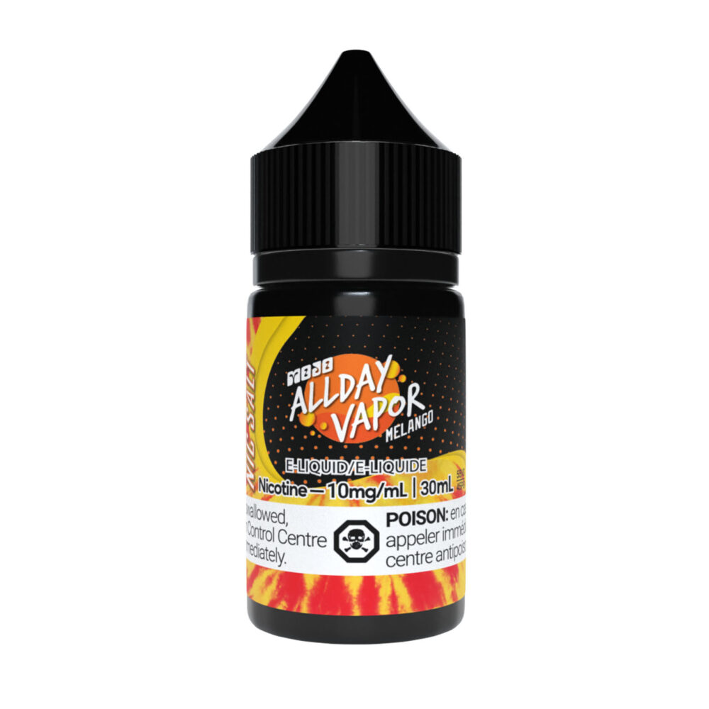 Melango SALT All Day Vapor E-Liquid