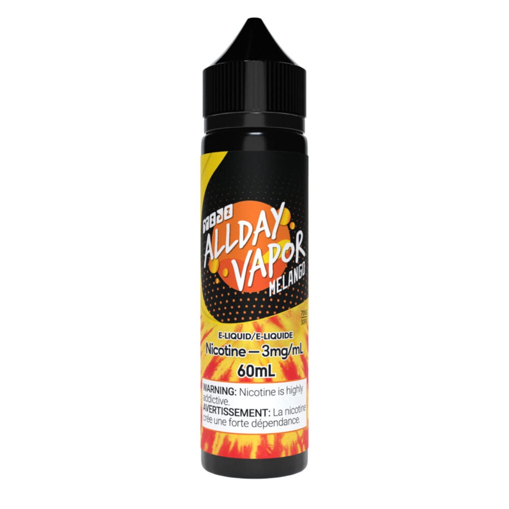 Melango All Day Vapor E-Liquid