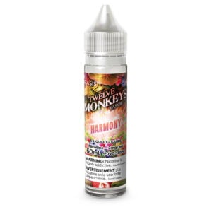 Harmony Oasis – Twelve Monkeys E-Liquid