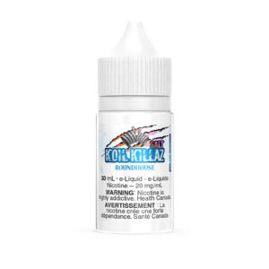 Roundhouse SALT Polar Edition Koil Killaz E-Liquid