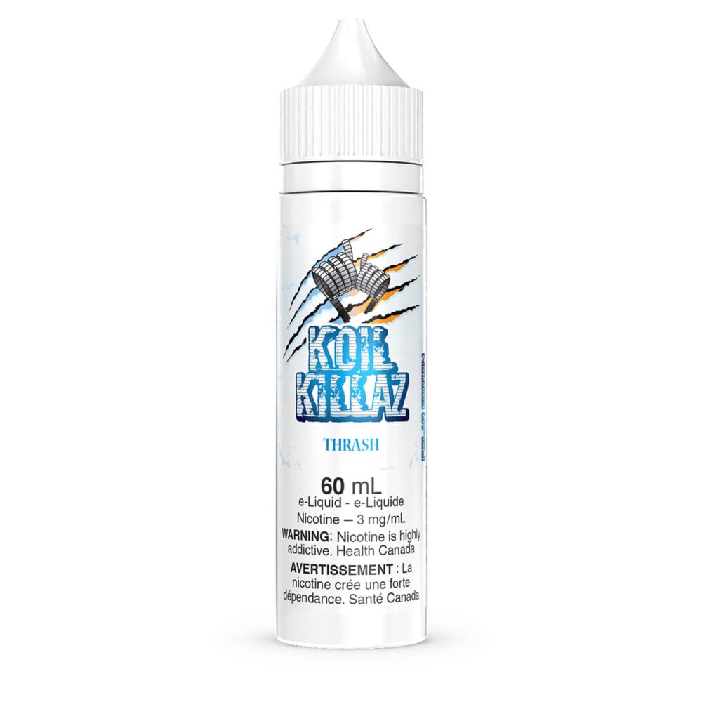 Thrash Polar Edition Koil Killaz E-Liquid