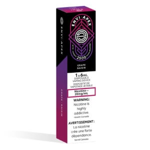 Grape Envi Apex – Disposable Vape