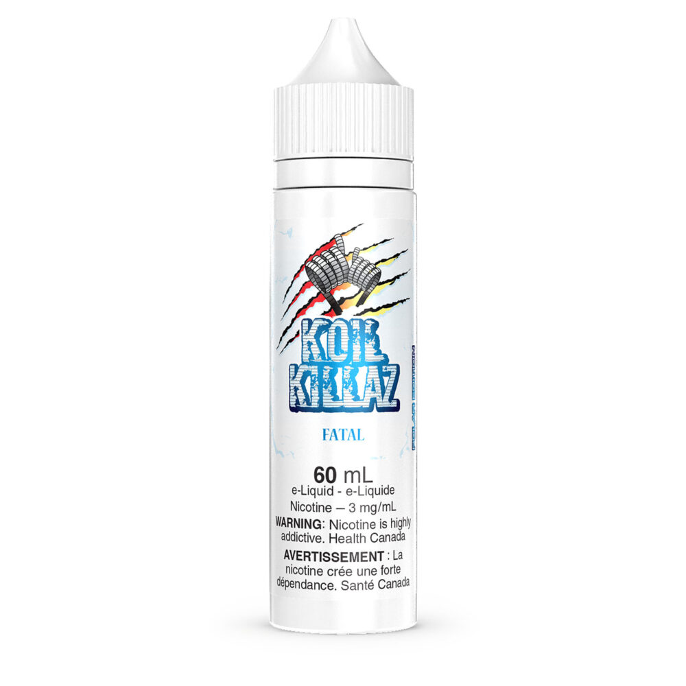 Fatal Polar Edition Koil Killaz E-Liquid